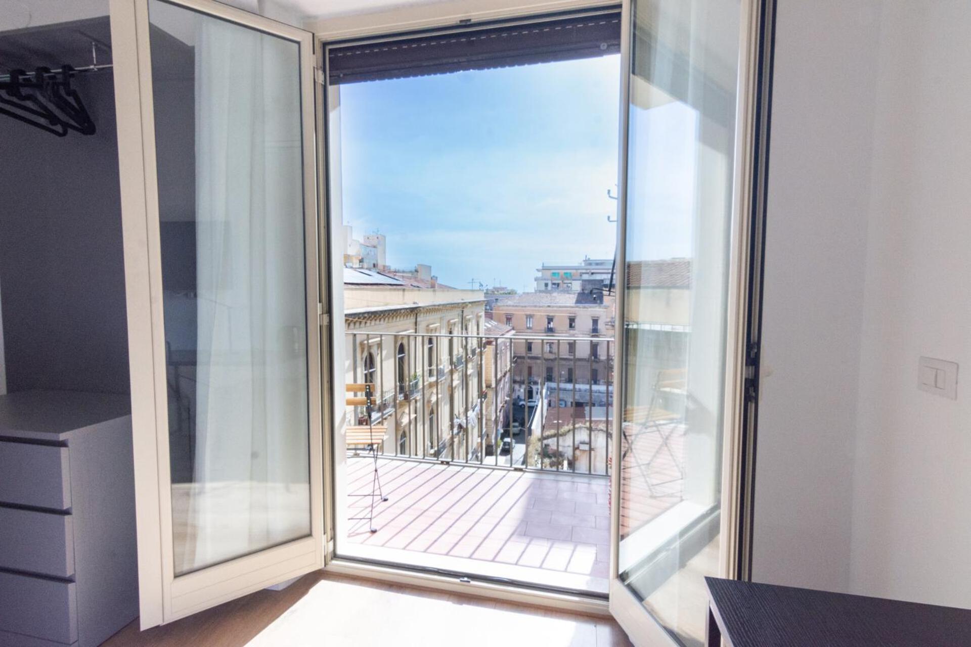 Dimora Lupo_Lifestyle B&B Catania Luaran gambar