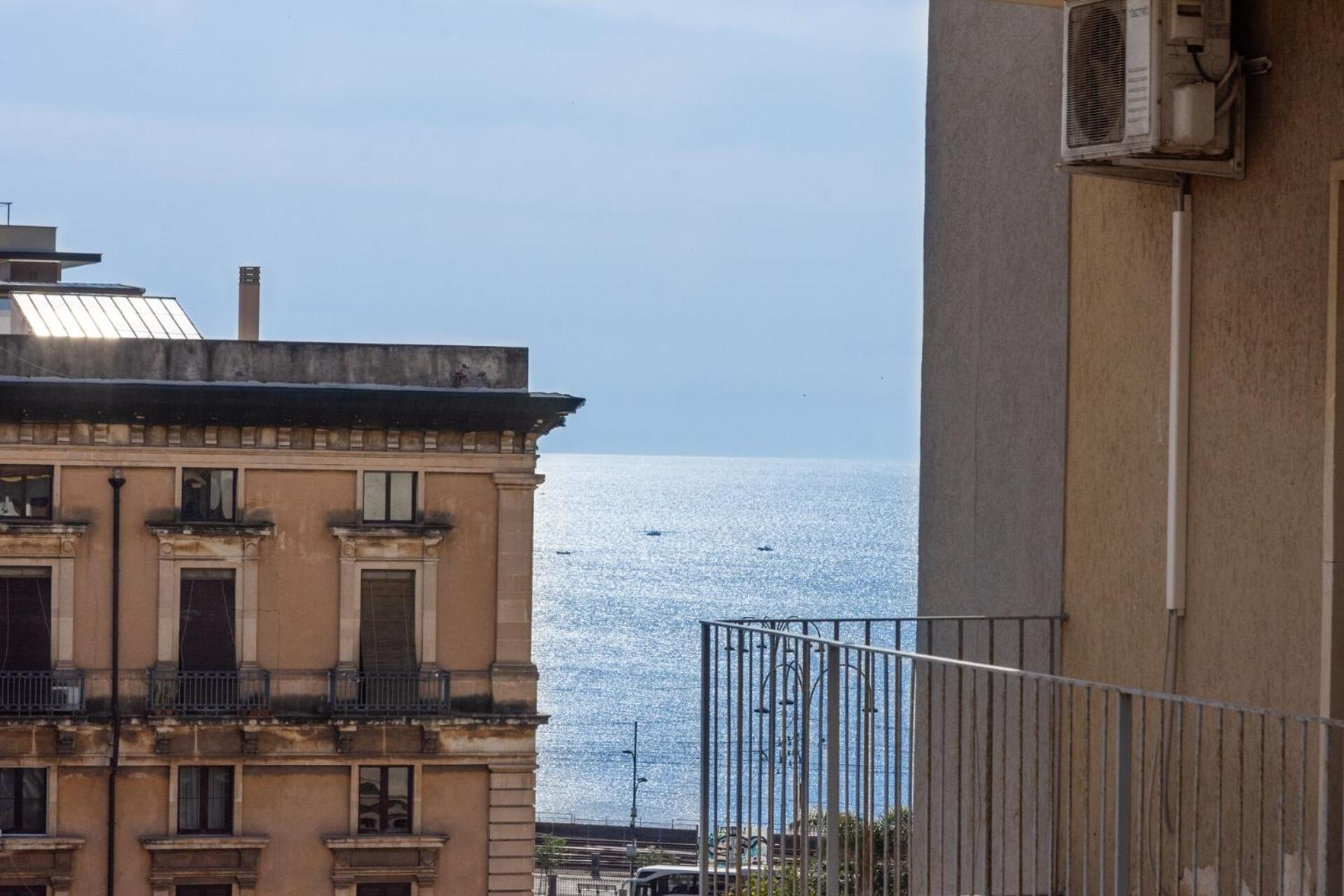 Dimora Lupo_Lifestyle B&B Catania Luaran gambar